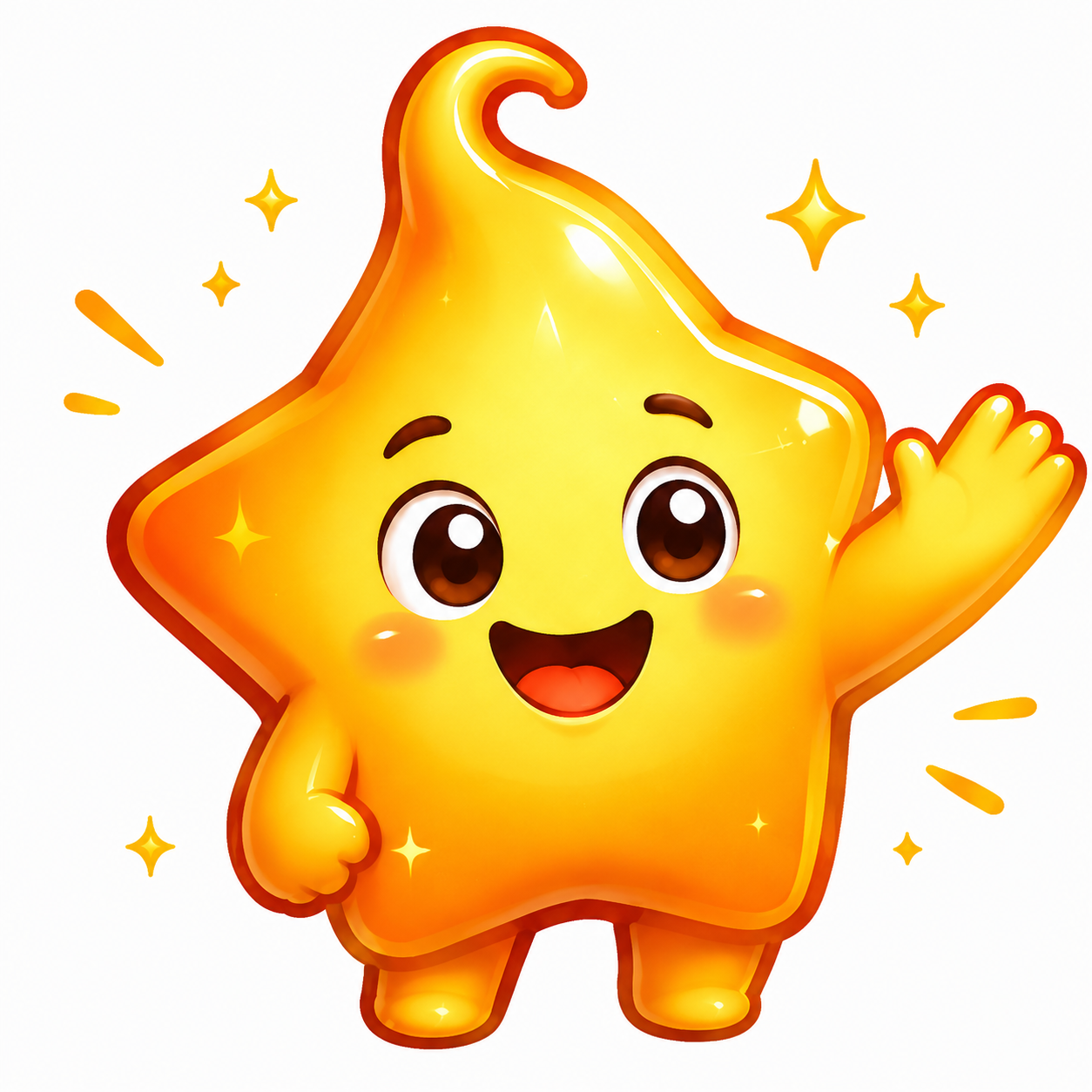 Tai Stars Mascot
